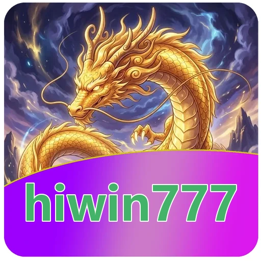 Ikon hiwin777 untuk katalog aplikasi Android