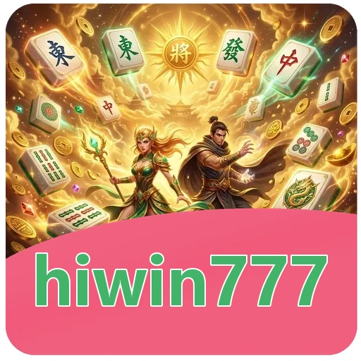 Ikon hiwin777 untuk syarat Android pada halaman unduh