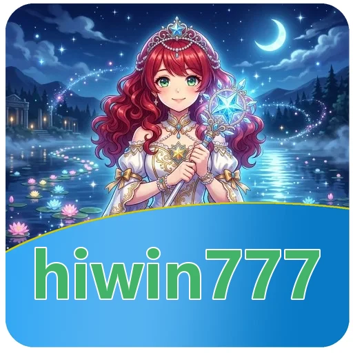 Ikon hiwin777 untuk syarat pemasangan di Android