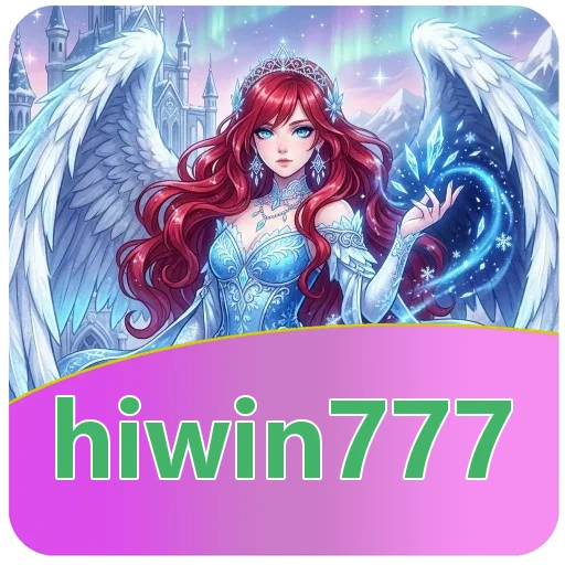 Ikon hiwin777 untuk ciri berkas resmi